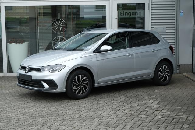 Volkswagen Polo 1.0 TSI Life Alu Kamera PDC v+h App-Connect 