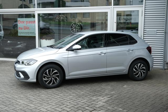 Volkswagen Polo 1.0 TSI Life Alu Kamera PDC v+h App-Connect 