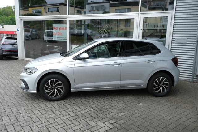 Volkswagen Polo - 1.0 TSI Life Alu Kamera PDC v+h App-Connect
