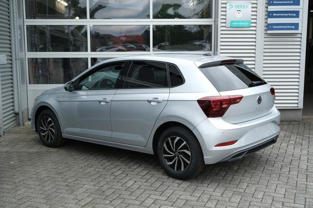 Volkswagen Polo 1.0 TSI Life Alu Kamera PDC v+h App-Connect 
