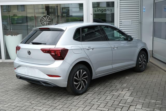 Volkswagen Polo 1.0 TSI Life Alu Kamera PDC v+h App-Connect 