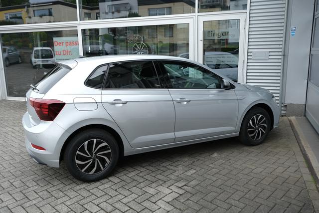 Volkswagen Polo 1.0 TSI Life Alu Kamera PDC v+h App-Connect 