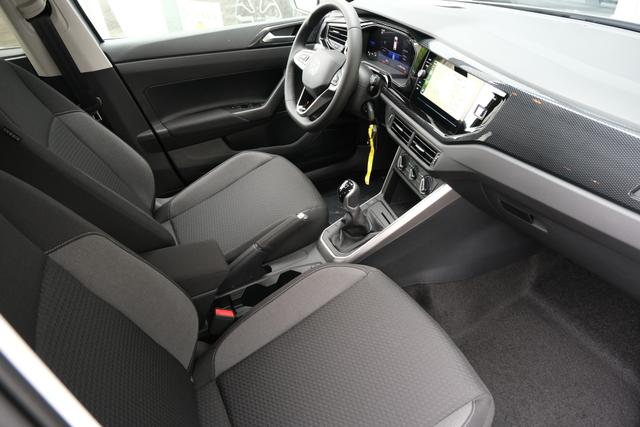 Volkswagen Polo 1.0 TSI Life Alu Kamera PDC v+h App-Connect 