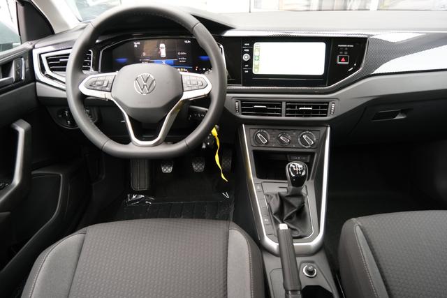 Volkswagen Polo 1.0 TSI Life Alu Kamera PDC v+h App-Connect 