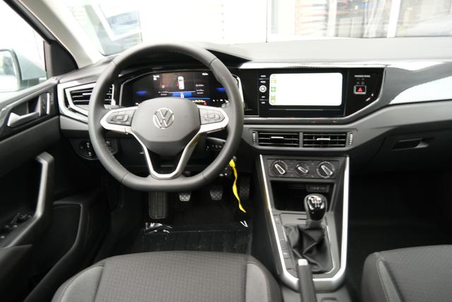 Volkswagen Polo 1.0 TSI Life Alu Kamera PDC v+h App-Connect 