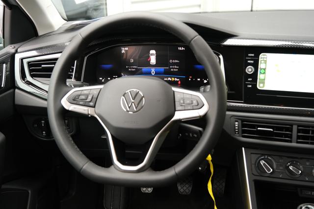 Volkswagen Polo 1.0 TSI Life Alu Kamera PDC v+h App-Connect 
