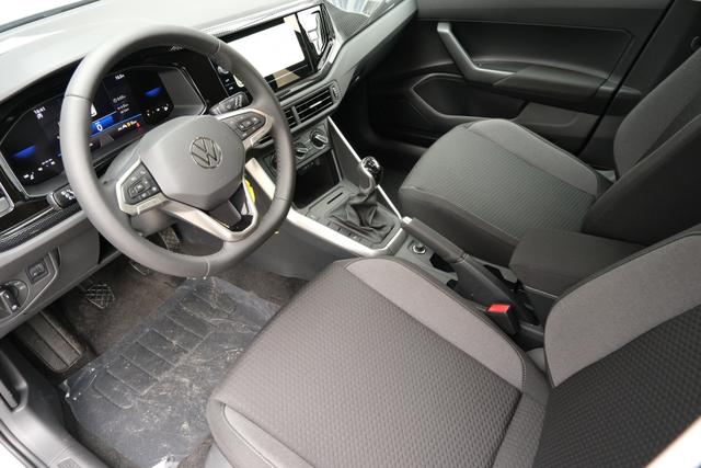 Volkswagen Polo 1.0 TSI Life Alu Kamera PDC v+h App-Connect 