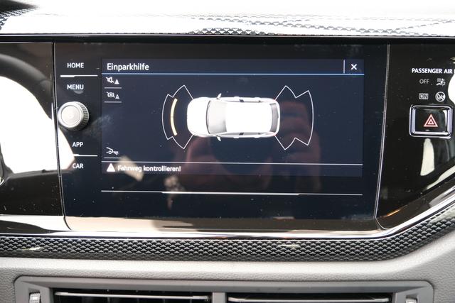 Volkswagen Polo 1.0 TSI Life Alu Kamera PDC v+h App-Connect 
