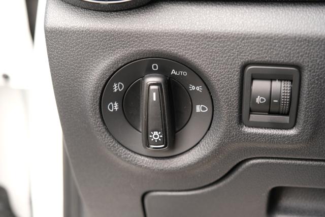 Skoda Fabia Selection Grau 