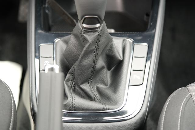 Skoda Fabia Selection Grau 