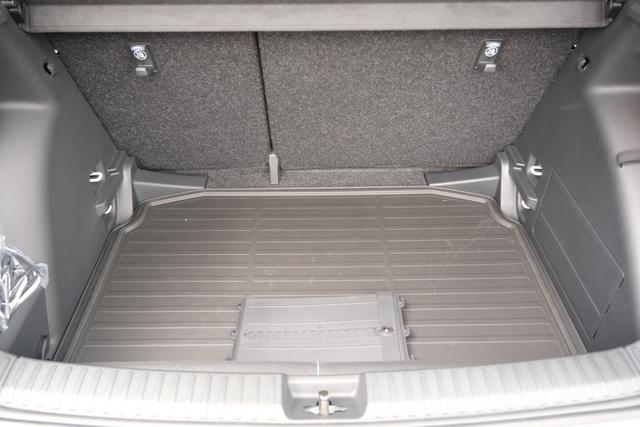 Skoda Fabia Selection Wei&szlig; 