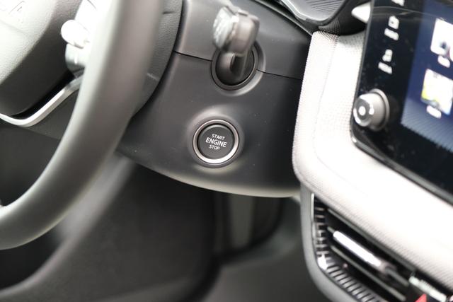 Skoda Fabia Selection Grau 