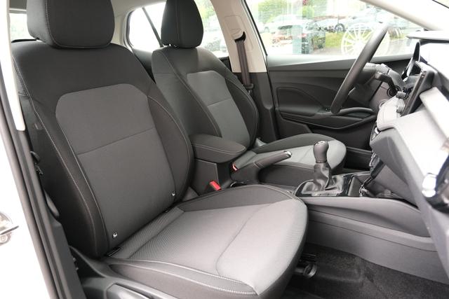 Skoda Fabia Selection Grau 