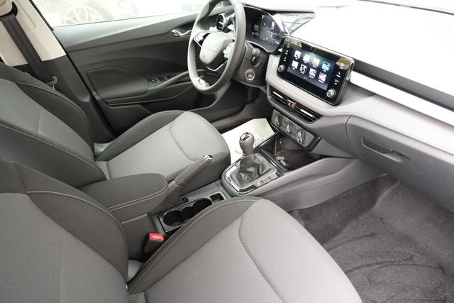 Skoda Fabia Selection Grau 