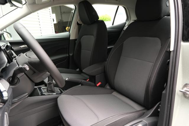 Skoda Fabia Selection Smokey Diamond Silber Metallic 