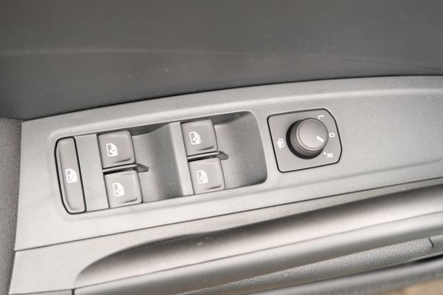 Skoda Fabia Selection Smokey Diamond Silber Metallic 