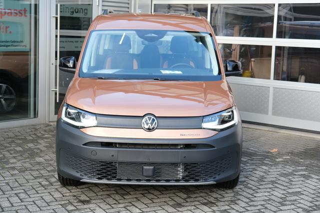 VW Caddy PanAmericana 