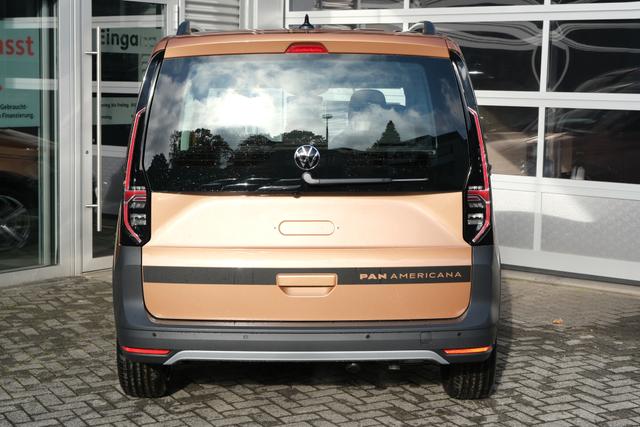 VW Caddy PanAmericana 
