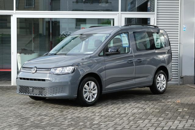 Volkswagen Caddy - 1.5 TSI DSG Life Anh&auml;ngerkupplung App-Connect Winterpaket