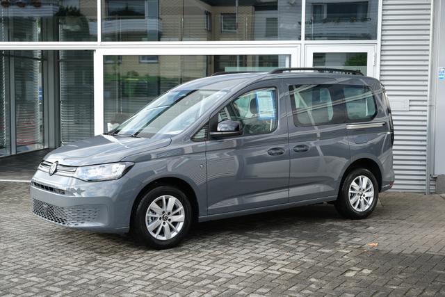 VW Caddy Life DSG 