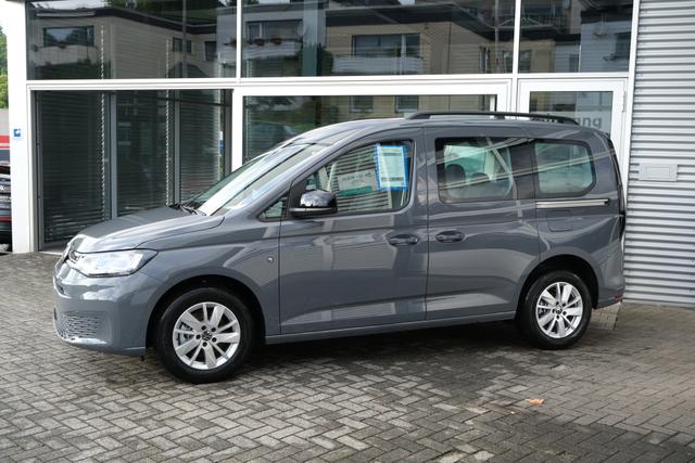 VW Caddy Life DSG 