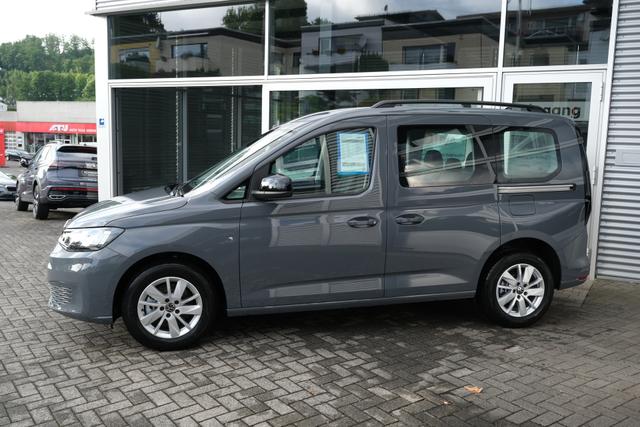 VW Caddy Life DSG 