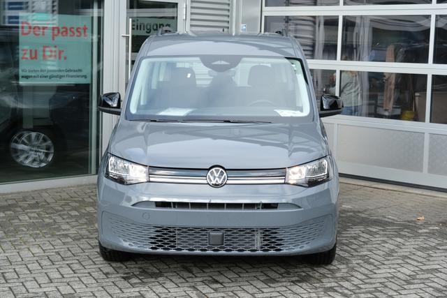 VW Caddy Life DSG 