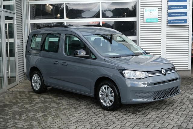 VW Caddy Life DSG 
