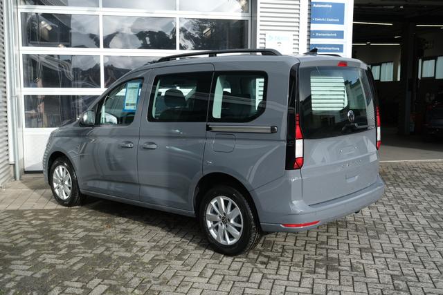 VW Caddy Life DSG 