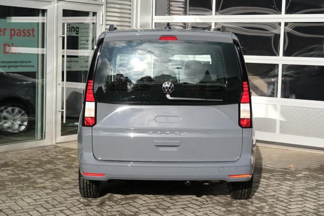 VW Caddy Life DSG 