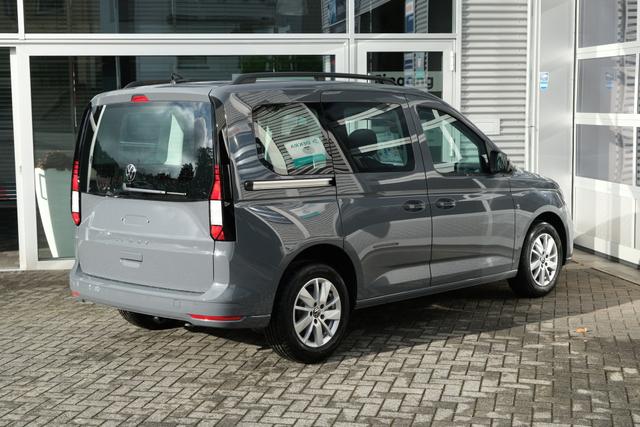 VW Caddy Life DSG 