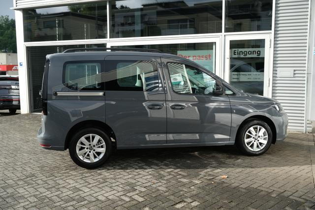 VW Caddy Life DSG 