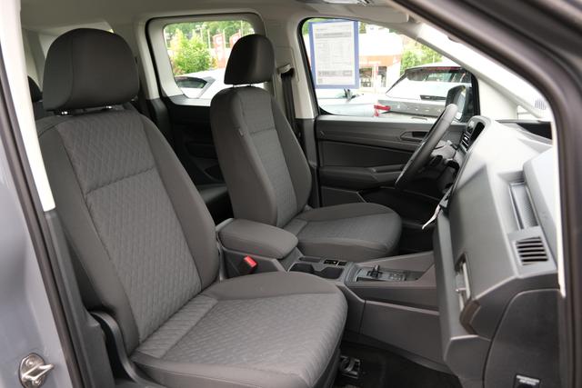 VW Caddy Life DSG 