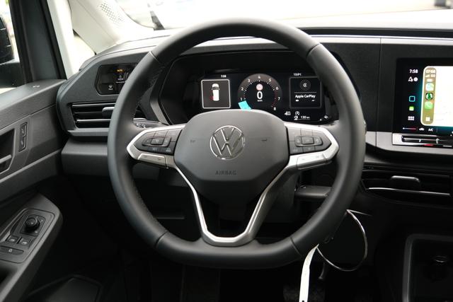 VW Caddy Life DSG 