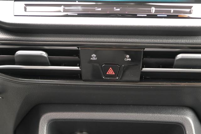 VW Caddy Life DSG 