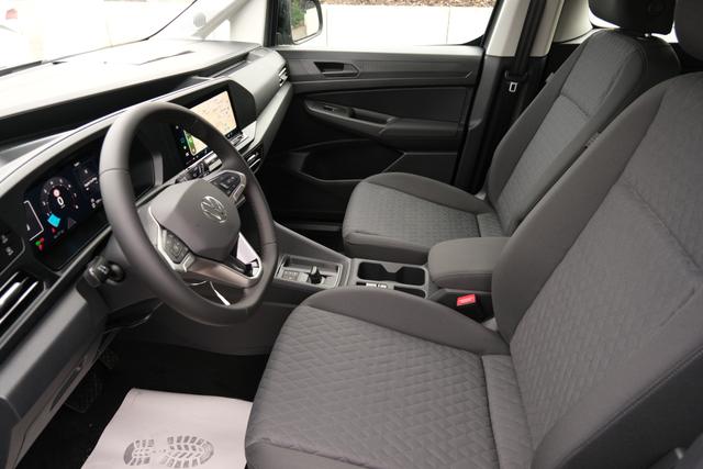VW Caddy Life DSG 