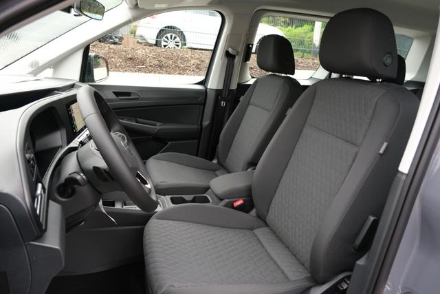 VW Caddy Life DSG 