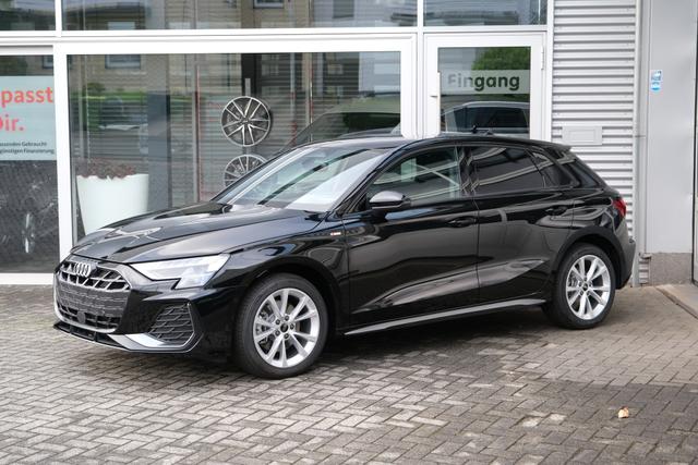 Audi A3 Sportback quattro 