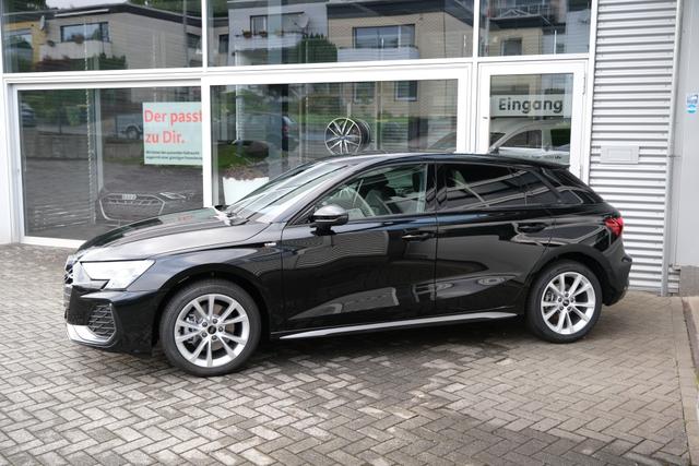 Audi A3 Sportback quattro 