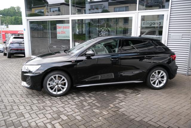 Audi A3 Sportback quattro 
