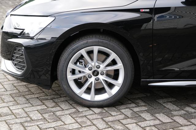 Audi A3 Sportback quattro 
