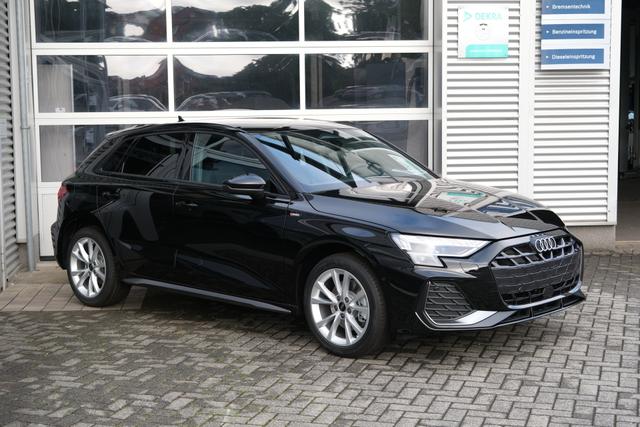 Audi A3 Sportback quattro 