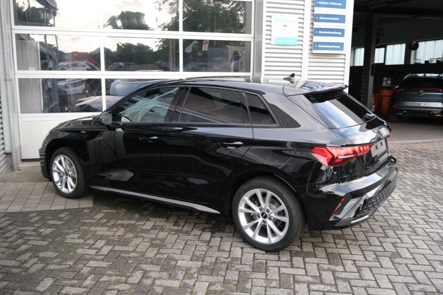 Audi A3 Sportback quattro 