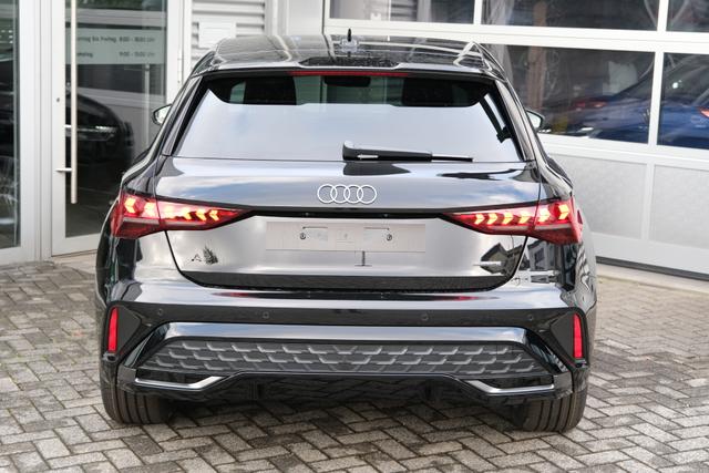 Audi A3 Sportback quattro 