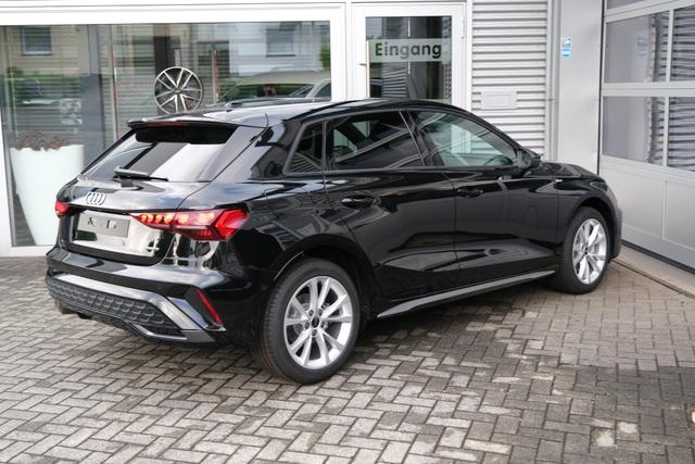 Audi A3 Sportback quattro 