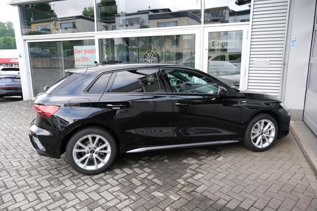 Audi A3 Sportback quattro 