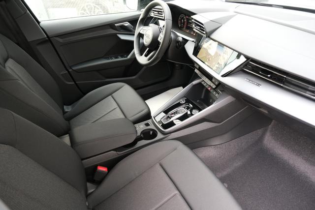 Audi S3 Sportback 