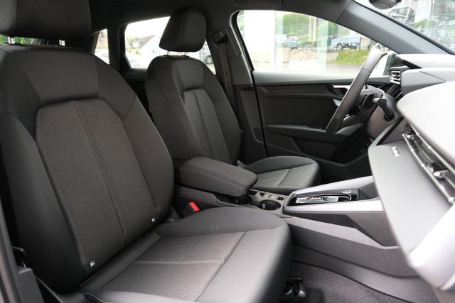 Audi S3 Sportback 