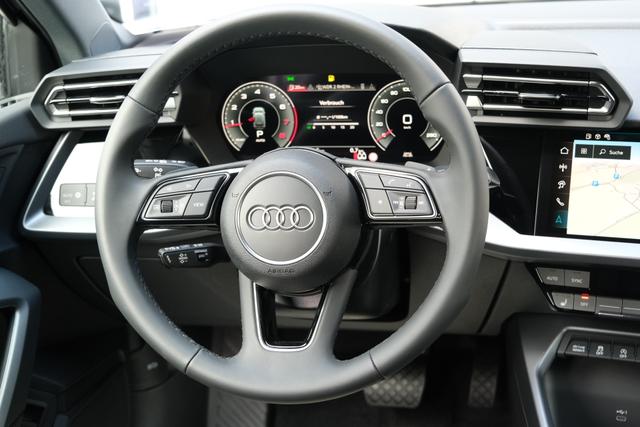 Audi S3 Sportback 