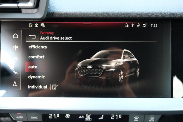 Audi S3 Sportback 